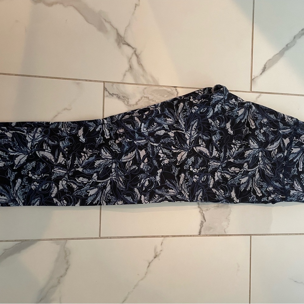 Lululemon Wunder Under High Rise 8 Leggings - Picture 5 of 6